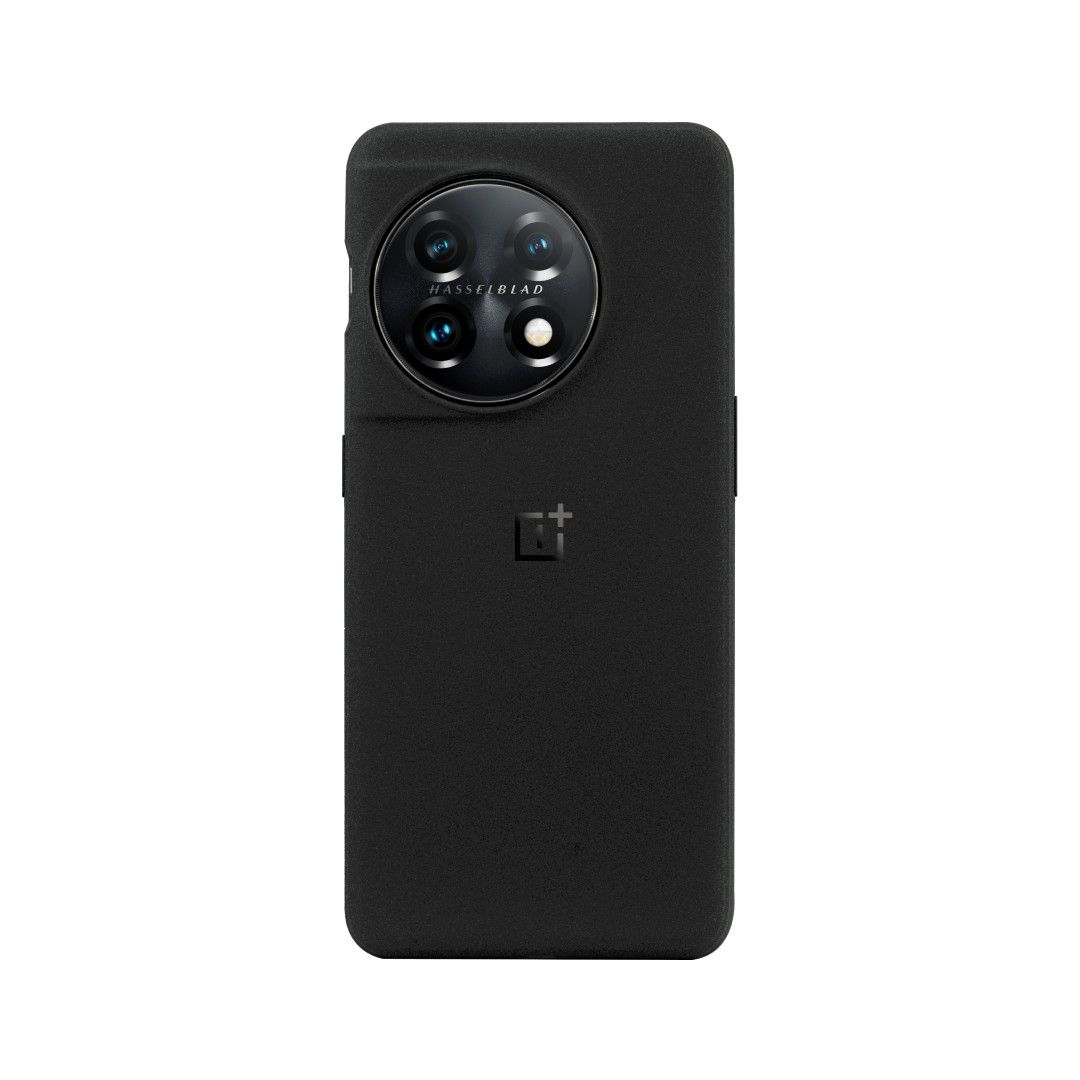 OnePlus 11 5G Sandstone Bumper Case
