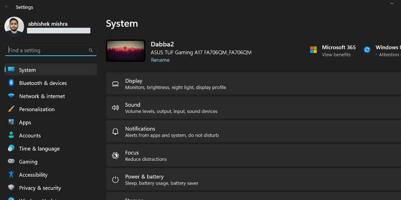 4 Ways to Open the Display Settings in Windows 11