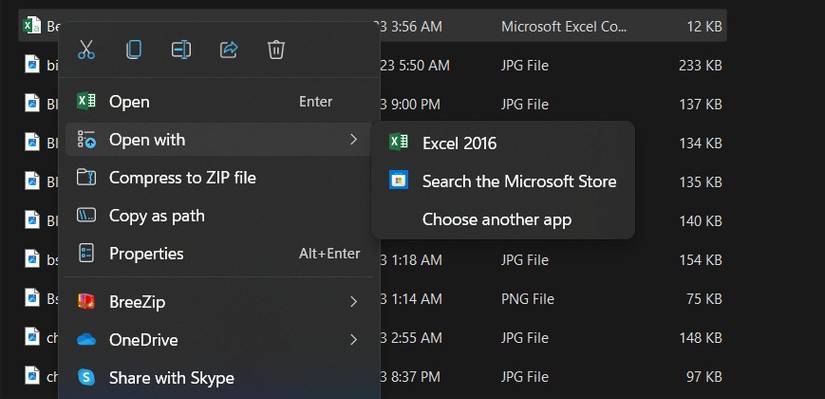 Are Excel Files Opening in Windows Notepad? Try These Solutions