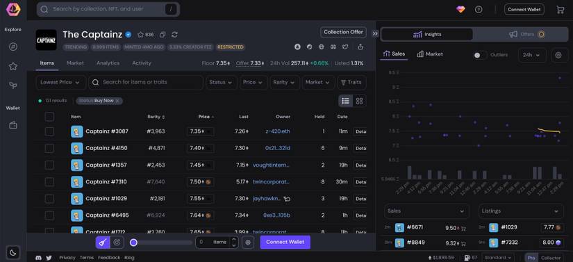 What Is OpenSea Pro? Should You Upgrade?