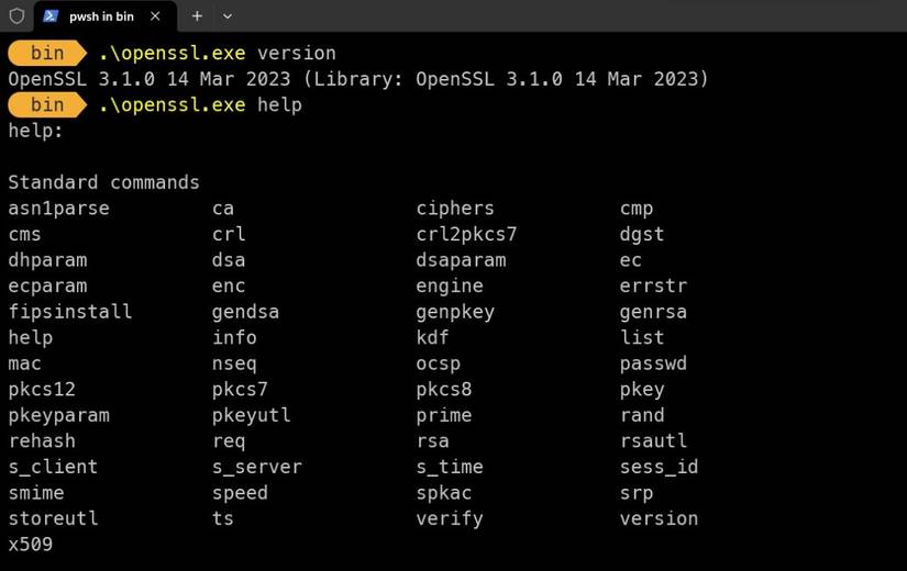 How to Create a Self-Signed Certificate With OpenSSL