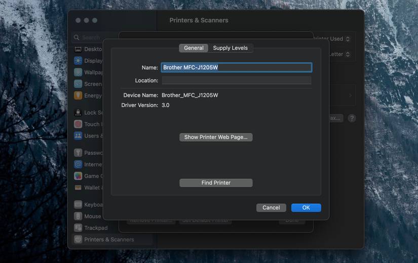 How to Add a Printer to a Mac