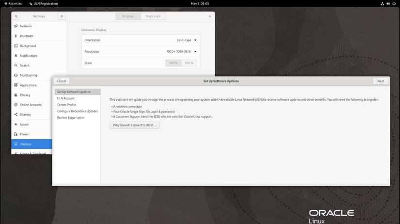 Oracle Linux Support The Top 7 Linux Server Distros for Enterprises and Small Businesses