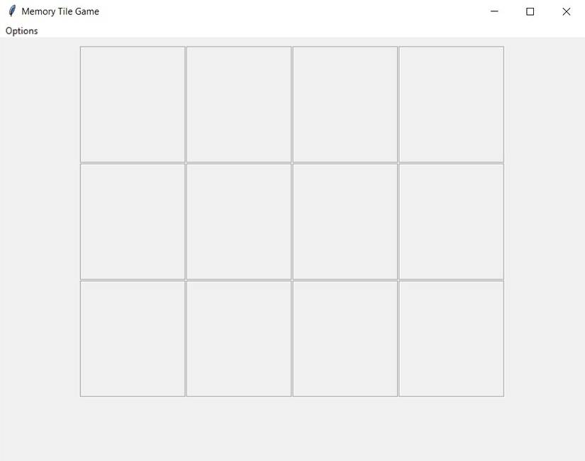 How to Build the Memory Tile Game Using Python