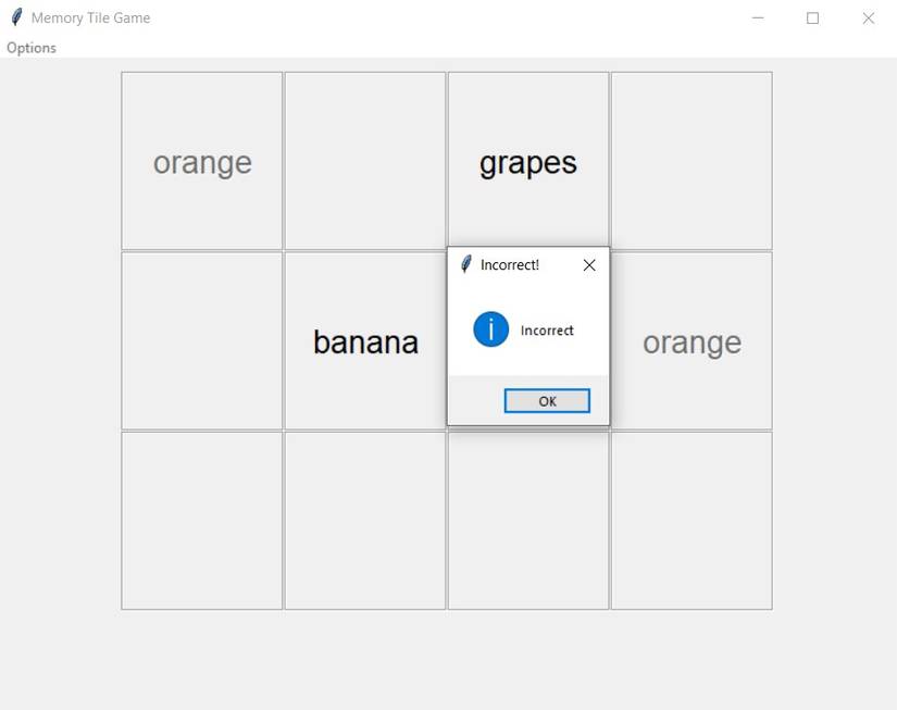 python tutorial: create a memory game using python &... How to Build the Memory Tile Game Using Python