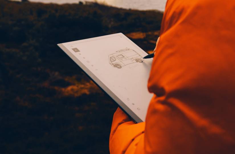 4 Health and Wellness Benefits of E-Ink Devices