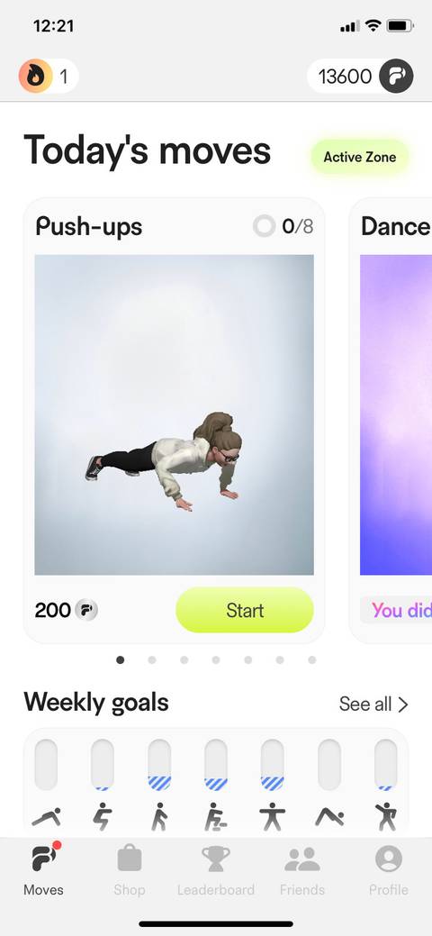 5 Apps That Gamify Your Fitness Routine