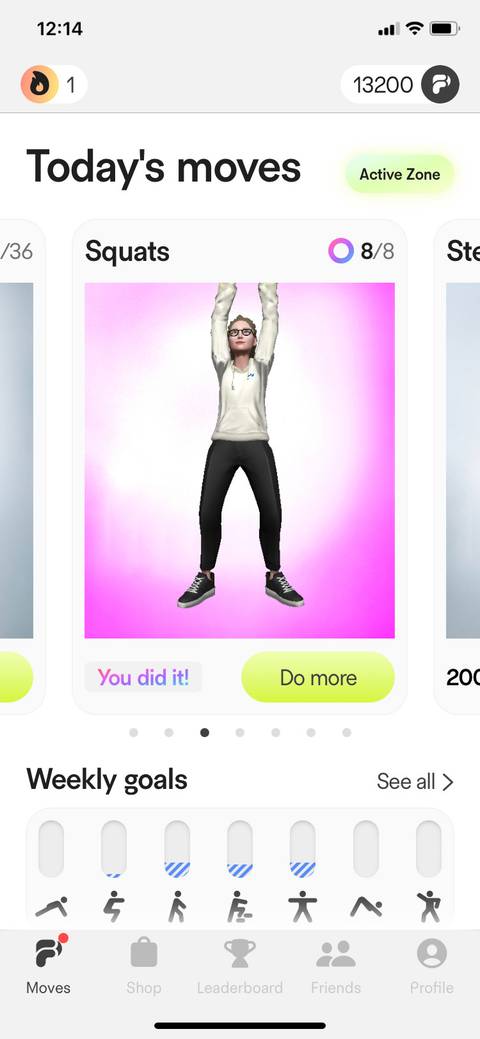 5 Apps That Gamify Your Fitness Routine