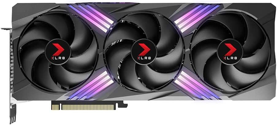 PNY GeForce RTX 4080 Front