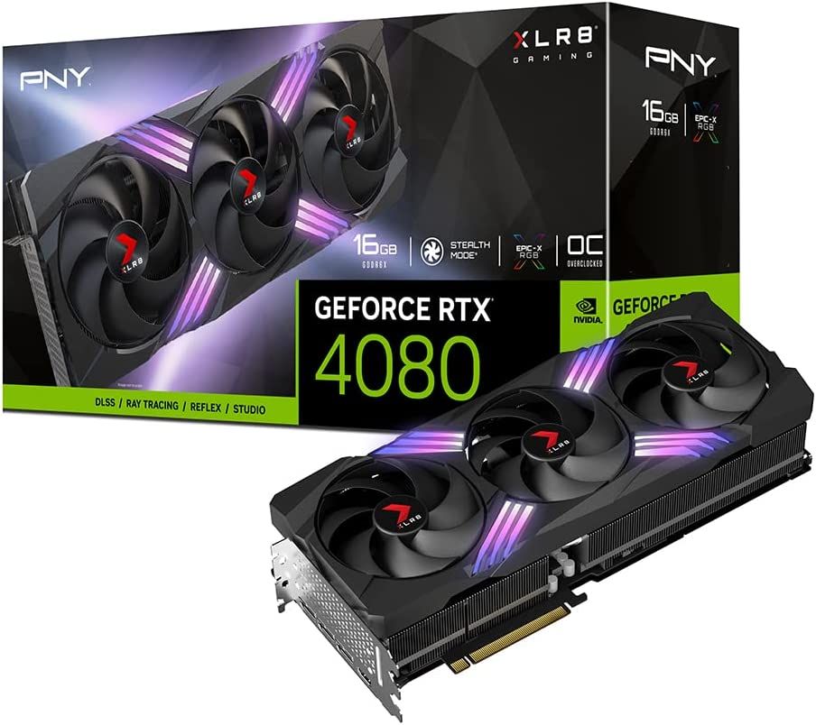 PNY GeForce RTX 4080