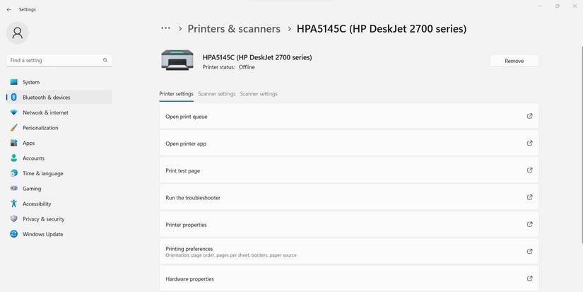 Computer Printer Settings How to Troubleshoot a Printer Connection in Windows
