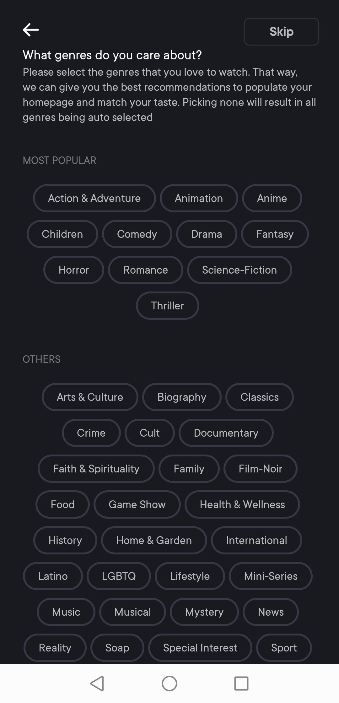 8 Apps That Combine All Your Streaming Services Into One