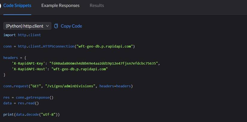 10 Important Components of API Documentation