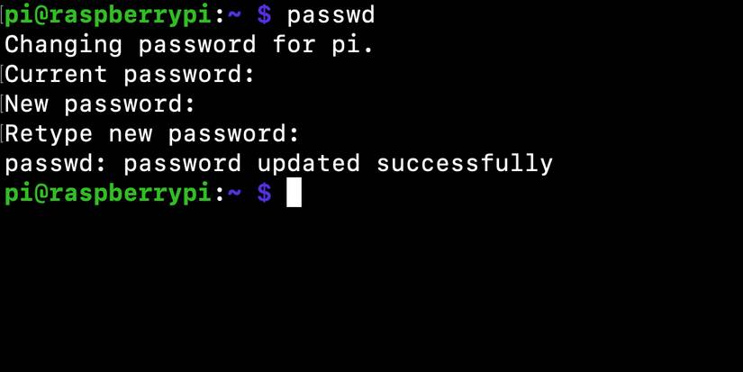 How To Change Raspberry Pi Login Icon What's the Default Username and Password for Raspberry Pi OS (Raspbian)?