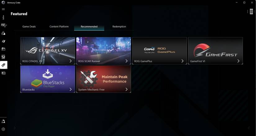 8 Incredibly Handy ASUS Armoury Crate Features