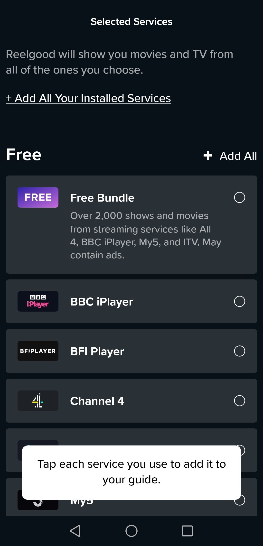 8 Apps That Combine All Your Streaming Services Into One