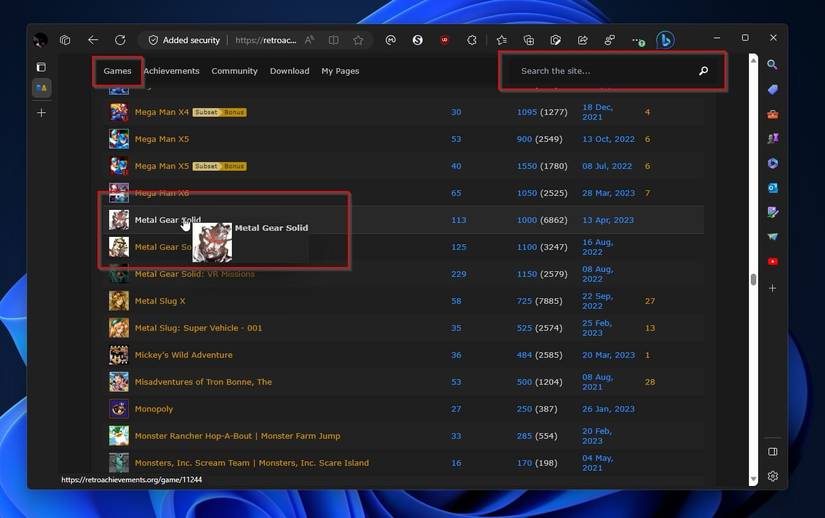 How to Add Achievements to Your Retro Games With Retroarch
