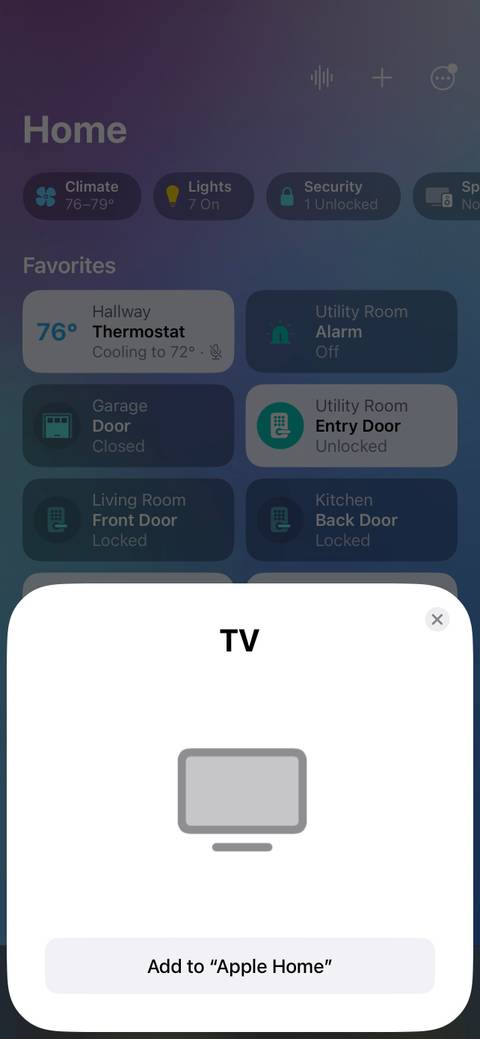 How to Add a Roku Smart TV to Apple HomeKit