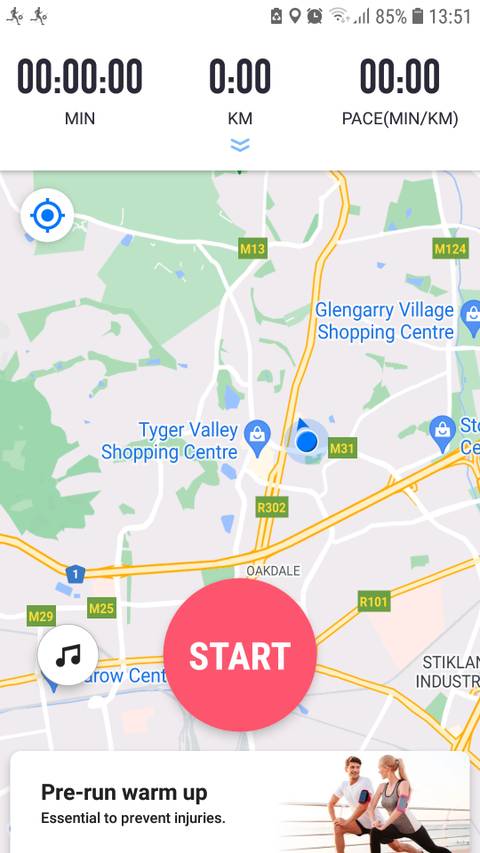 The 8 Best Apps to Help You Train for Your Next Marathon