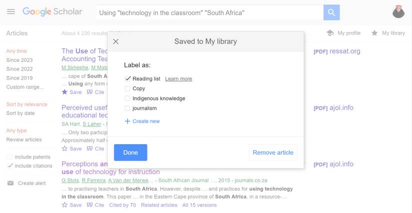 Google Paper 6 Google Scholar Tips to Search Like a Pro