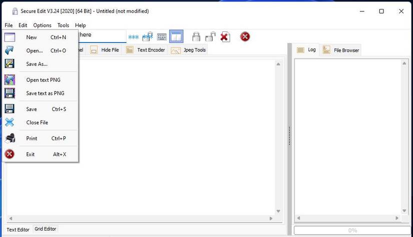 How to Add Passwords to Text Files in Windows 11/10
