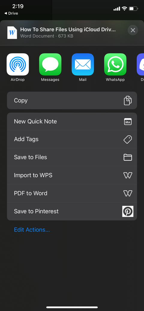 How to Transfer Google Drive Files and Photos to an iPhone