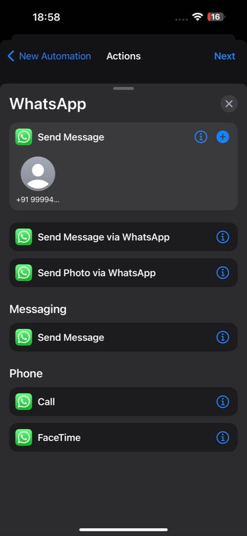 How to Schedule WhatsApp Messages on Your iPhone