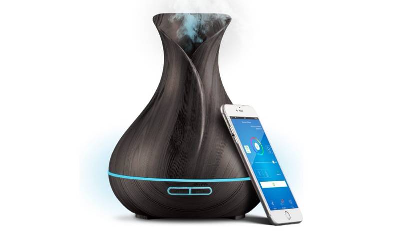 4 Kinds of Aromatherapy Gadgets for Relaxation and Stress Relief