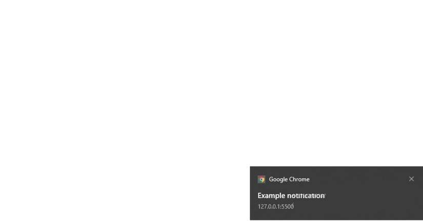 How to Send Push Notifications With JavaScript
