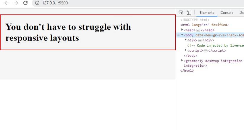 5 Useful Tips for Creating Responsive Layouts