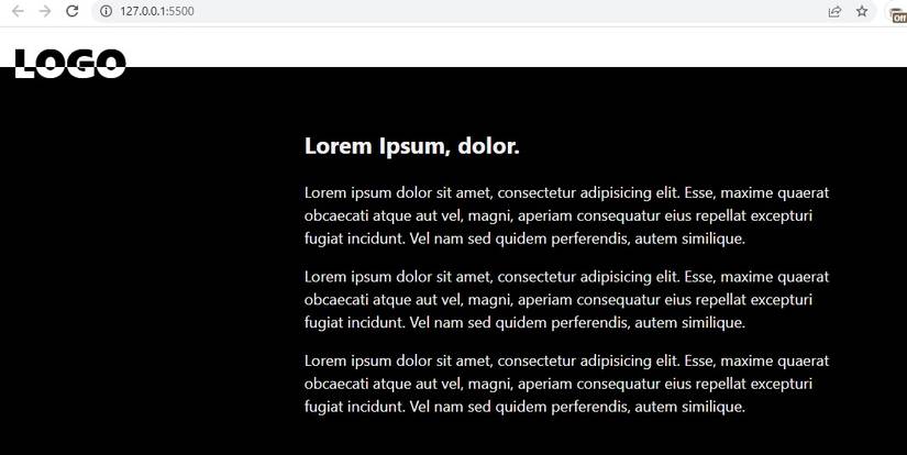 How to Dynamically Change Color While Scrolling With CSS