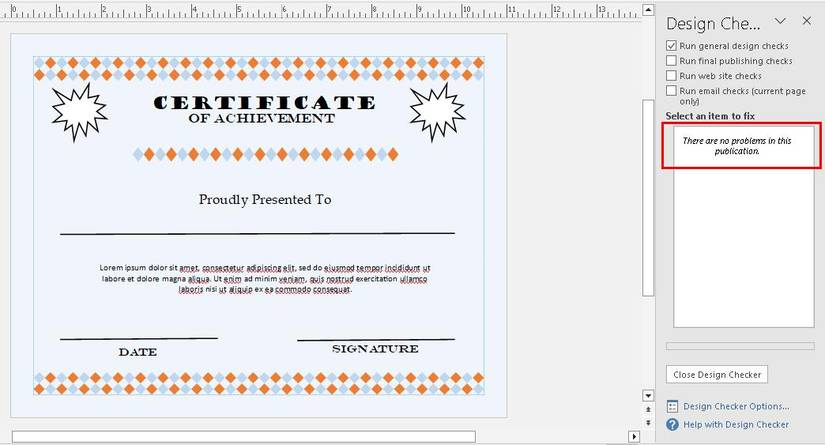 A Beginner’s Guide to Microsoft Publisher