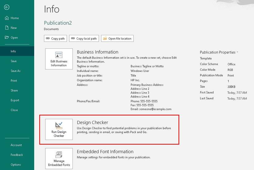 A Beginner’s Guide to Microsoft Publisher