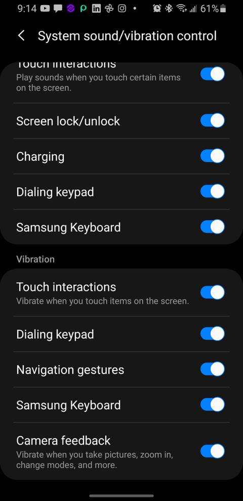 android vibration einstellen Android: Vibration bei Anrufen ausschalten
