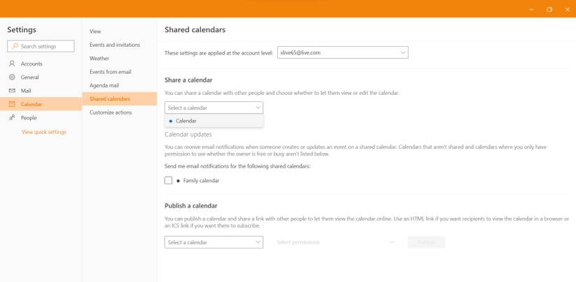 How to Customize Your Outlook Calendar on Windows