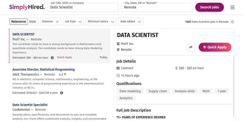5 Job Search Sites to Find Jobs Posted on Social Media