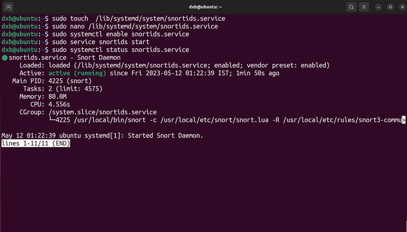 How to Install and Set Up Snort IDS on Linux to Secure Your Network