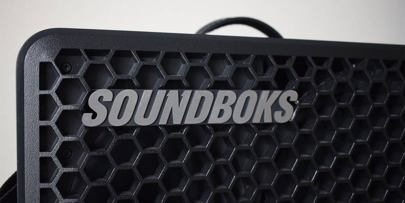 The Soundboks Go Is the Most Portable Performance Speaker Available ...
