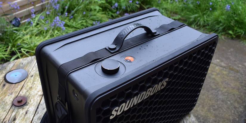 The Soundboks Go Is the Most Portable Performance Speaker Available ...