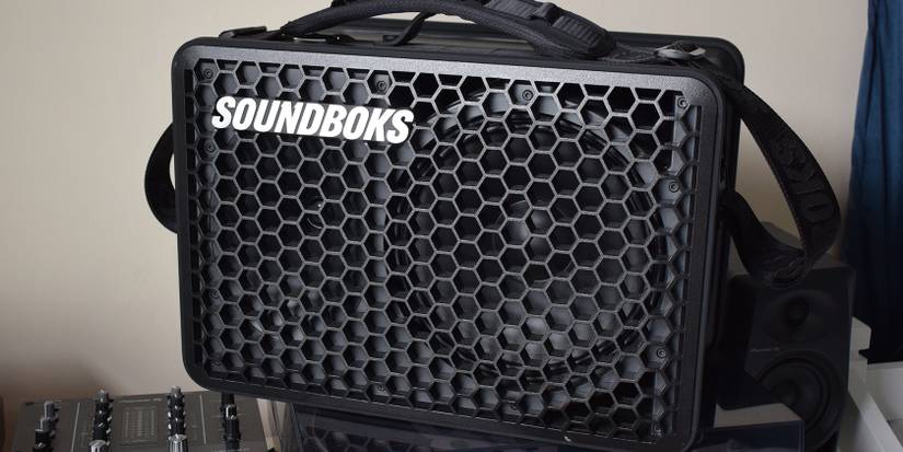 The Soundboks Go Is the Most Portable Performance Speaker Available ...