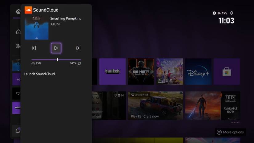 The 3 Best Ways to Play Background Music on Xbox Series X|S