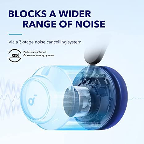 Soundcore توسط Anker Space Q45 ANC 3 مرحله ای