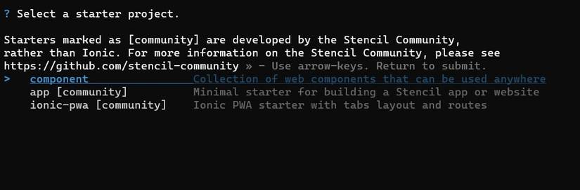 How to Build a Web Component Using Stencil.js