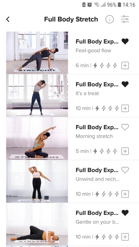 Is Paying for a Stretching App Worth It?
