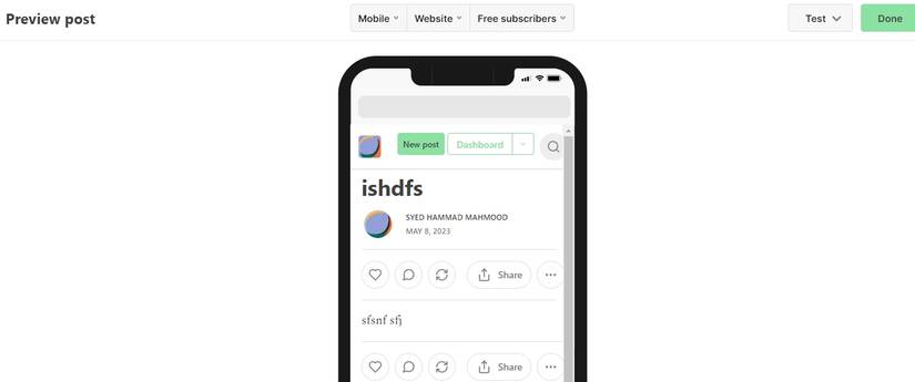 How to Start Your Own Substack Newsletter