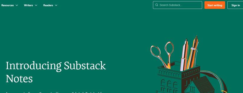 How to Start Your Own Substack Newsletter