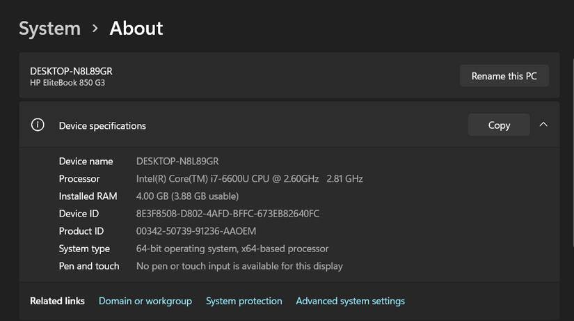 How to Fix the System Image 0x80780119 Error on Windows