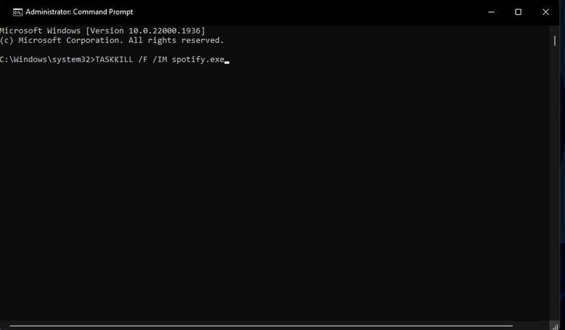 How to Fix the “Spotify Application Is Not Responding” Error in Windows ...