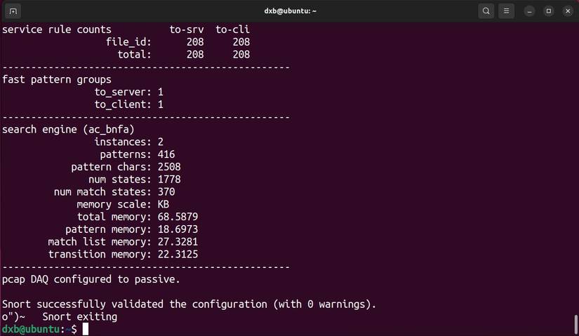 How to Install and Set Up Snort IDS on Linux to Secure Your Network