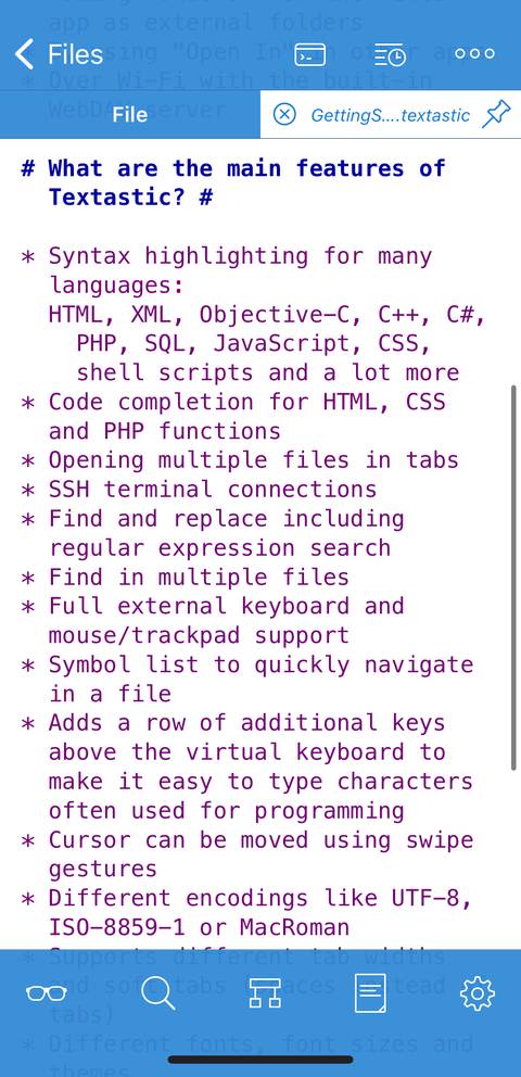 Coding Editor Ios The 10 Best Coding Apps for iOS and iPadOS